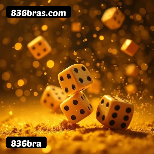 Tabela RTP dos jogos de cassino da 836bra
